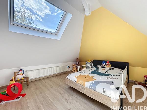 Maison à vendre 6 pièces 140 m² Isneauville