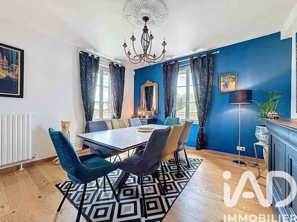 Maison à vendre 6 pièces 140 m² Isneauville