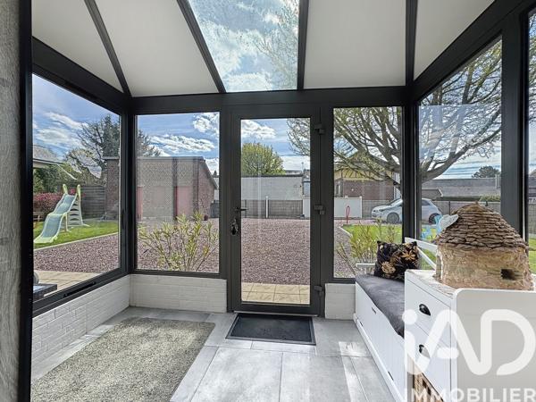 Maison à vendre 6 pièces 140 m² Isneauville