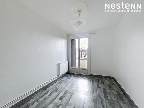Appartement Auch T3 de 60 m2 centre ville avec balcon