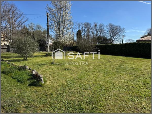 Maison familiale au calme à 5min de Libourne