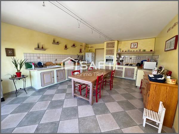 Maison familiale au calme à 5min de Libourne