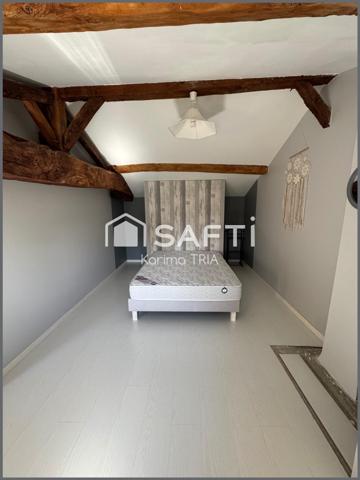 Maison familiale au calme à 5min de Libourne