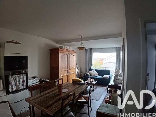 Appartement à vendre 2 pièces 41 m² Noisy-le-Grand