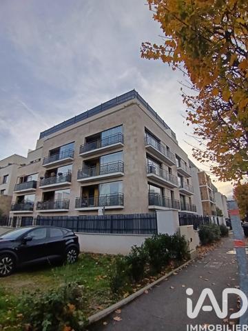 Appartement à vendre 2 pièces 41 m² Noisy-le-Grand