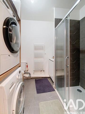 Appartement à vendre 2 pièces 41 m² Noisy-le-Grand
