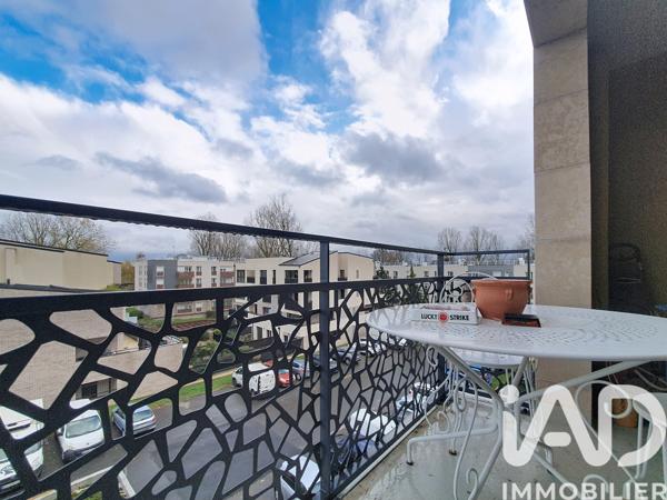 Appartement à vendre 2 pièces 41 m² Noisy-le-Grand