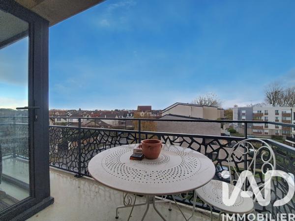Appartement à vendre 2 pièces 41 m² Noisy-le-Grand
