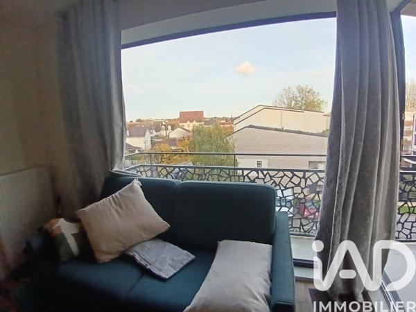 Appartement à vendre 2 pièces 41 m² Noisy-le-Grand