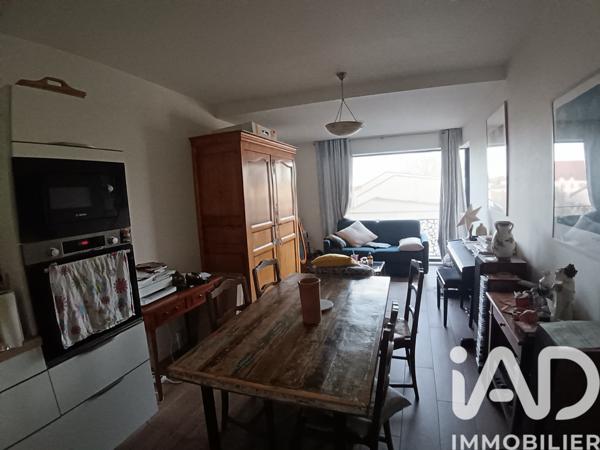 Appartement à vendre 2 pièces 41 m² Noisy-le-Grand