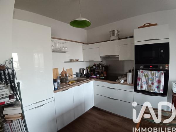 Appartement à vendre 2 pièces 41 m² Noisy-le-Grand