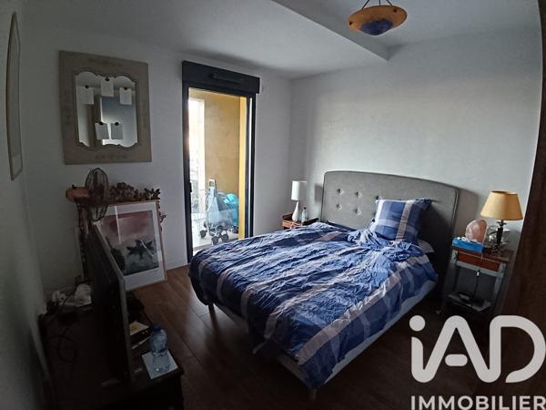 Appartement à vendre 2 pièces 41 m² Noisy-le-Grand