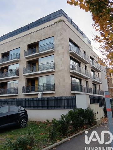Appartement à vendre 2 pièces 41 m² Noisy-le-Grand