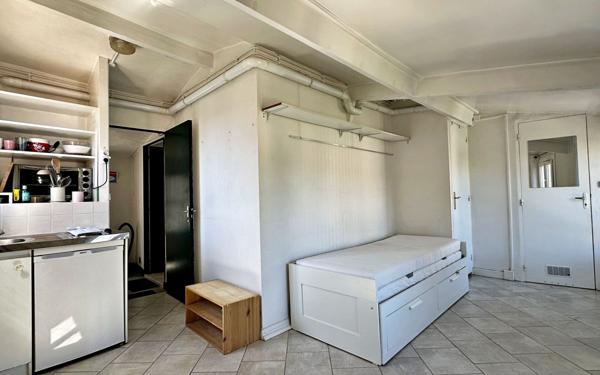 Immeuble à vendre    6 pièces •  Montrouge