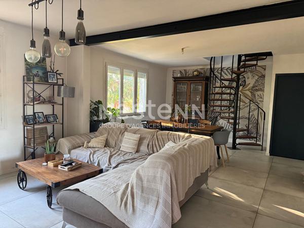 VENTE d'une maison 5 pièces (150 m²) à CHALLANS