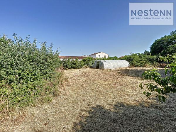 VENTE d'une maison 5 pièces (150 m²) à CHALLANS