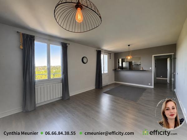 Appartement
         2 pièces
        - 56 m² Exclusivité 128 900 € *