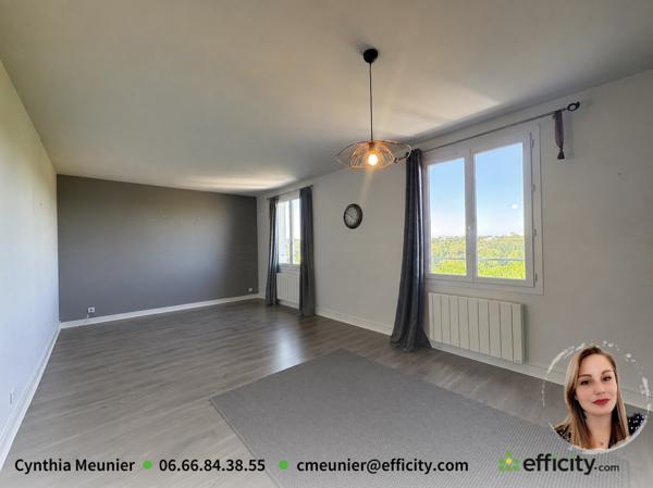 Appartement
         2 pièces
        - 56 m² Exclusivité 128 900 € *
