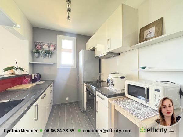 Appartement
         2 pièces
        - 56 m² Exclusivité 128 900 € *