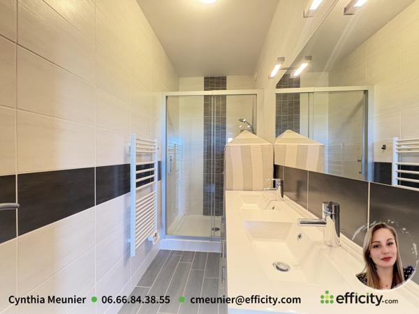 Appartement
         2 pièces
        - 56 m² Exclusivité 128 900 € *