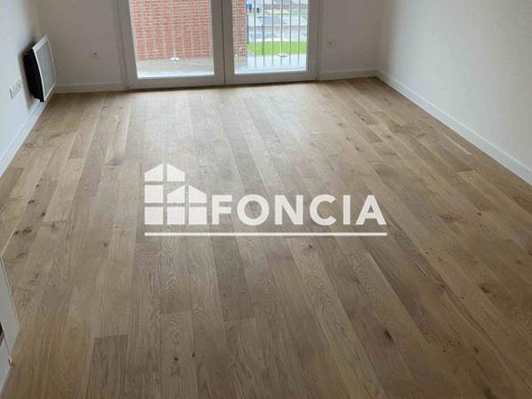 Location Appartement 2 pièces 41.2 m² - 10 RUE ANGELA DAVIS APT C204 // PPT WILLERY GUILBERT Lens 62300