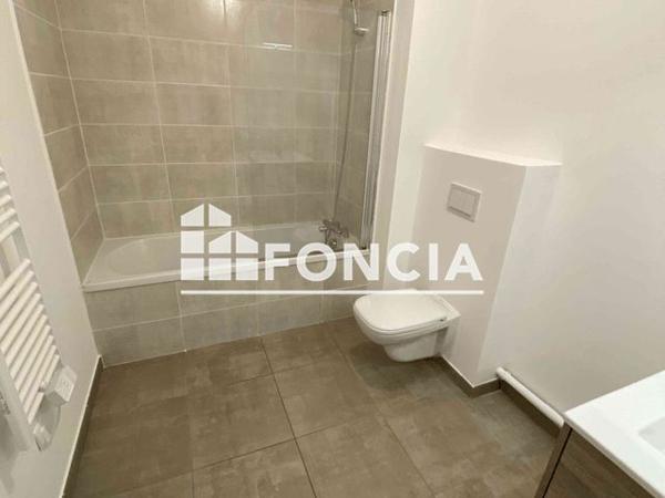 Location Appartement 2 pièces 41.2 m² - 10 RUE ANGELA DAVIS APT C204 // PPT WILLERY GUILBERT Lens 62300