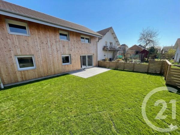 Maison à vendre  4 pièces - 115 m2 VERCEL VILLEDIEU LE CAMP - 25
