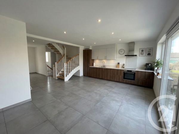 Maison à vendre  4 pièces - 115 m2 VERCEL VILLEDIEU LE CAMP - 25