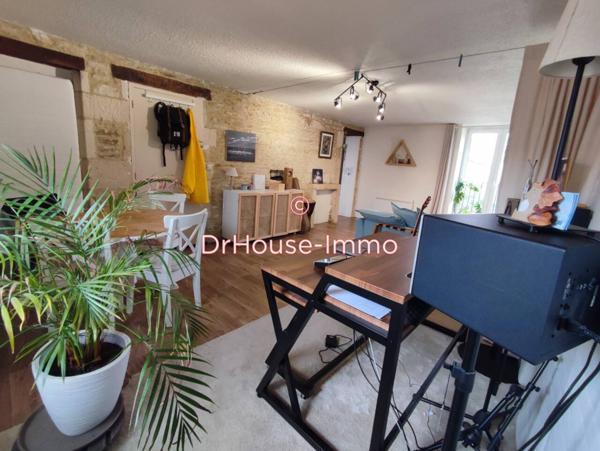 Appartement à vendre 3 pièces de 65 m²