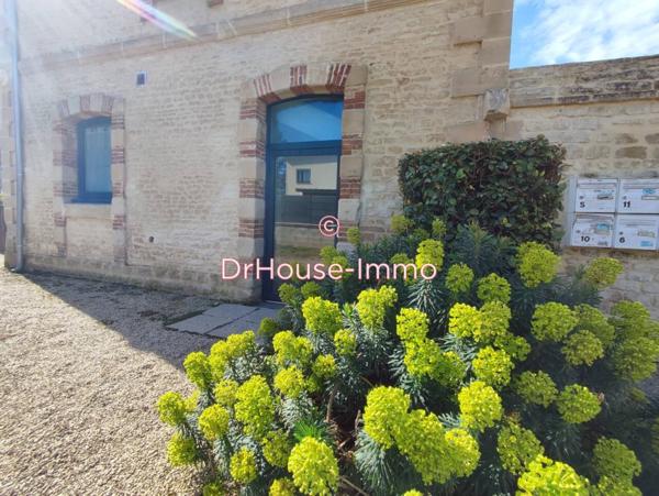 Appartement à vendre 3 pièces de 65 m²