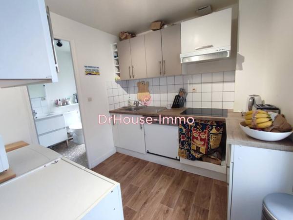 Appartement à vendre 3 pièces de 65 m²