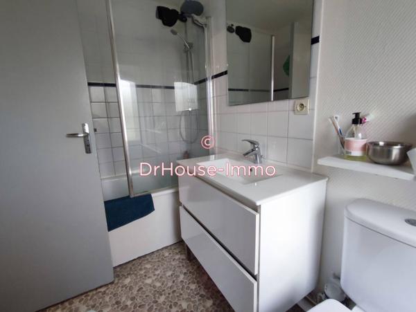 Appartement à vendre 3 pièces de 65 m²