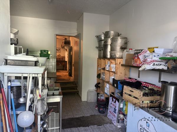 Restaurant réputé avec Licence IV – Emplacement n°1 au cœur de Bazas-PROPRIÉTAIRE OUVERT À LA NÉGOCIATION