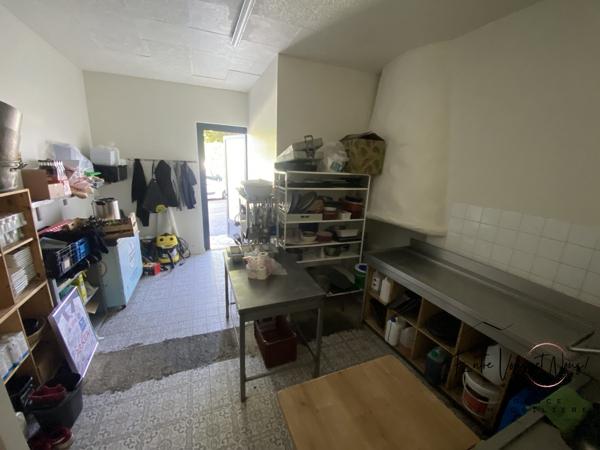 Restaurant réputé avec Licence IV – Emplacement n°1 au cœur de Bazas-PROPRIÉTAIRE OUVERT À LA NÉGOCIATION