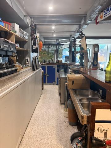 Restaurant réputé avec Licence IV – Emplacement n°1 au cœur de Bazas-PROPRIÉTAIRE OUVERT À LA NÉGOCIATION