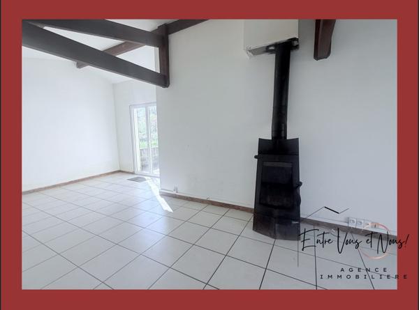 Maison de  142 m² – 6 chambres – Parc de 8000 m² avec atelier et potentiel maraîchage