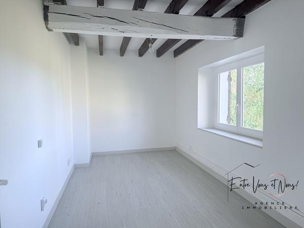 Maison de  142 m² – 6 chambres – Parc de 8000 m² avec atelier et potentiel maraîchage
