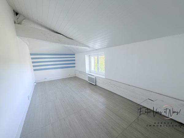 Maison de  142 m² – 6 chambres – Parc de 8000 m² avec atelier et potentiel maraîchage