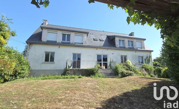 Maison à vendre 20 pièces 408 m² Péaule