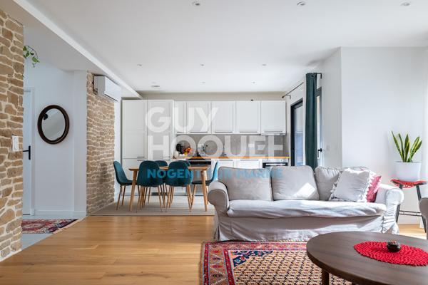 MAISON NEUVE - VOLUME - PRESTATIONS
