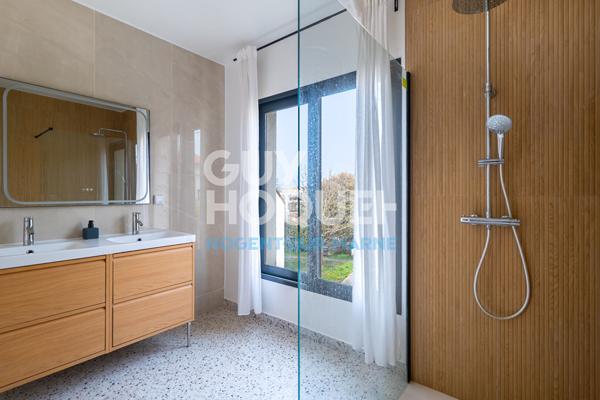 MAISON NEUVE - VOLUME - PRESTATIONS