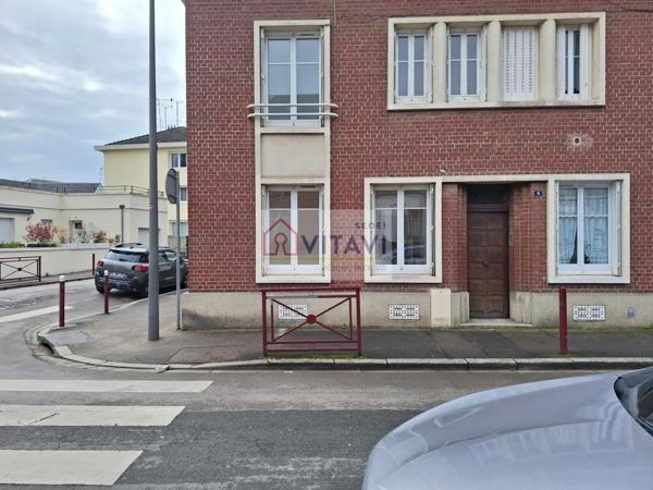 Appartement à louer à Beauvais (60000)