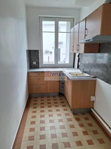 Appartement à louer à Beauvais (60000)