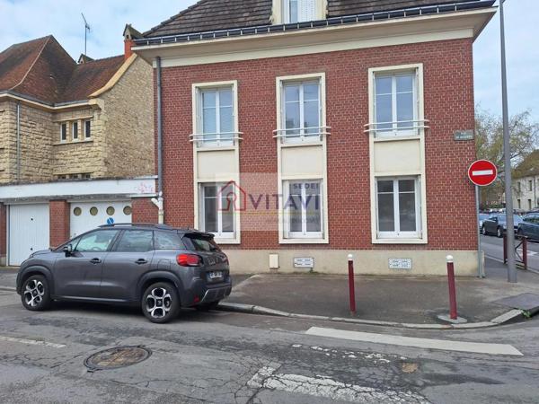 Appartement à louer à Beauvais (60000)
