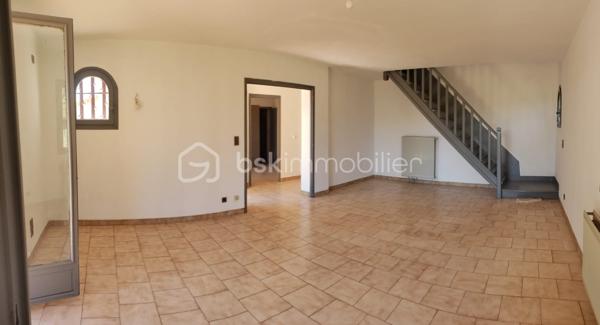 Villa de 119 m²