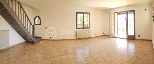 Villa de 119 m²