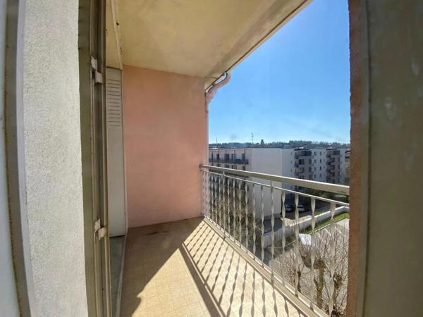 Appartement à louer à Valence (26000)
