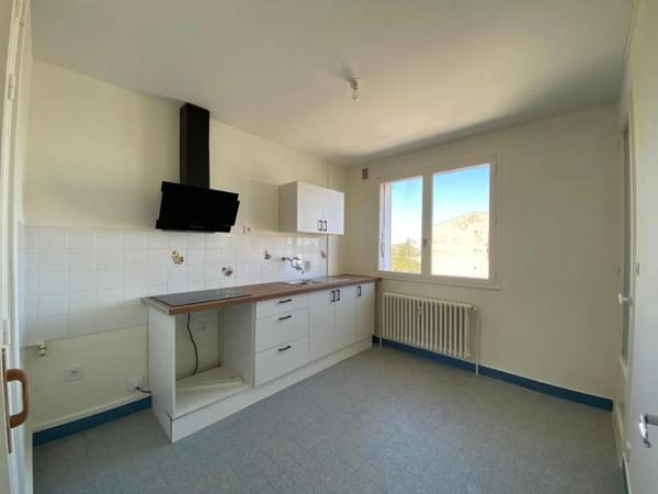 Appartement à louer à Valence (26000)