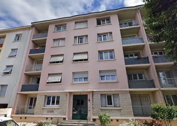 Appartement à louer à Valence (26000)