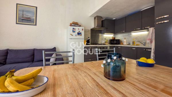 Maison à vendre à Les Mathes - Charmante maison 2 pièces avec grande terrasse